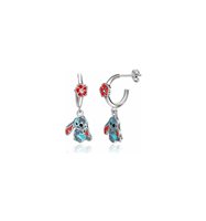 Orecchini Disney Bambino in Ottone EF00973RL.CS